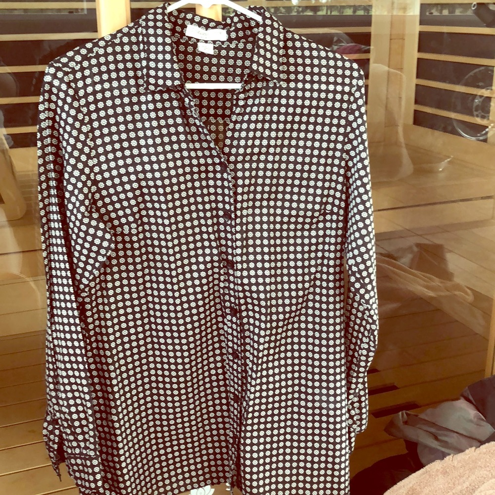 Coldwater Creek, no iron, women’s shirt